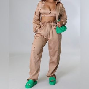 PDX 3pc Carry On Pant Set